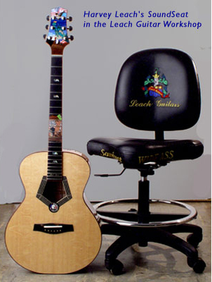 Custom Made SoundSeat